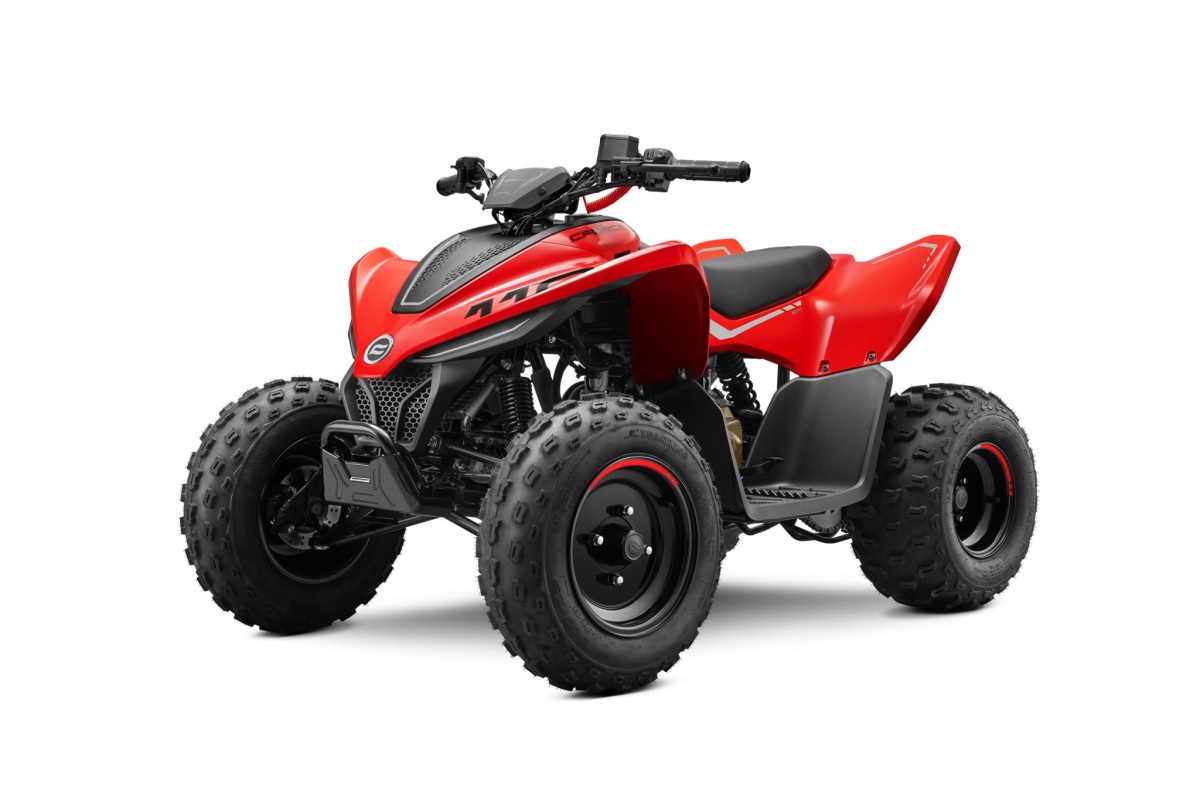 Gladiator X110 LE Červená