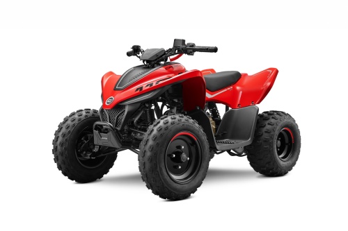Gladiator X110 LE Červená