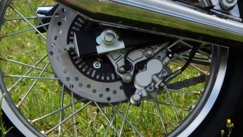 JAWA 350 OHC Speciál 