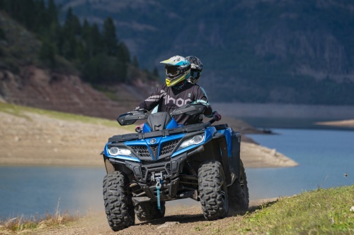 Gladiator X850XC EURO 5 