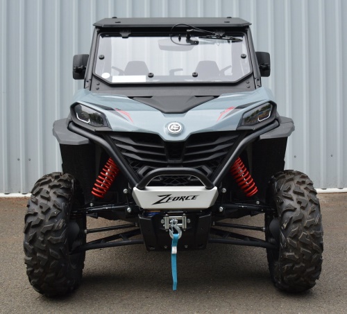 Z950 Sport Výklopné čelní okno DFK (stěrač, ostřikovač)