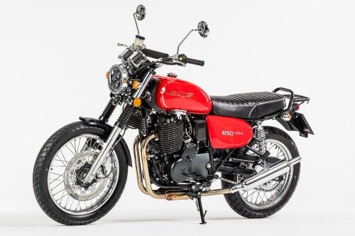JAWA 650 OHC Sport