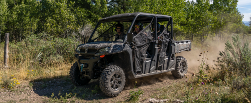 GLADIATOR UTV1000 XL