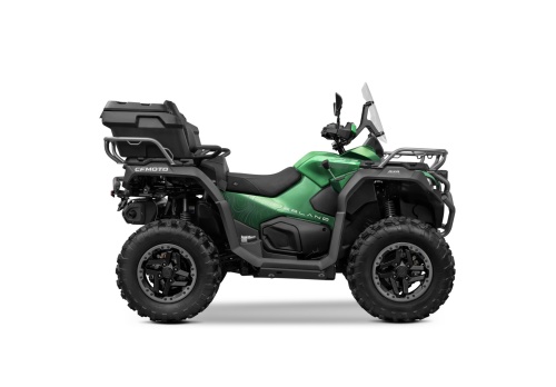 Gladiator X1000 G3 Overland EURO 5+
