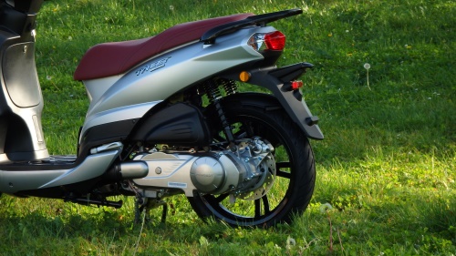 PEUGEOT TWEET 125i STANDARD