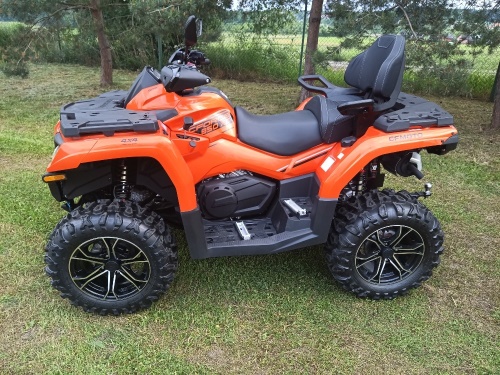 Gladiator X850XC EURO 5 