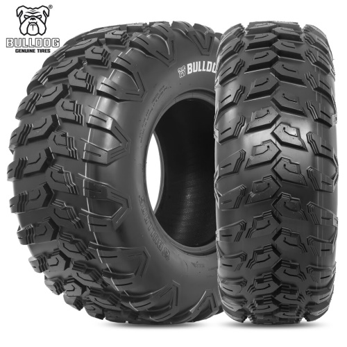 BULLDOG TIRES B3035 (E4) 26X11-12 72J