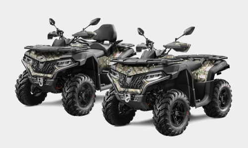 Gladiator X625 EURO 5 Camo