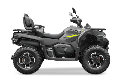 Gladiator X625-A EURO 5 Stříbrná
