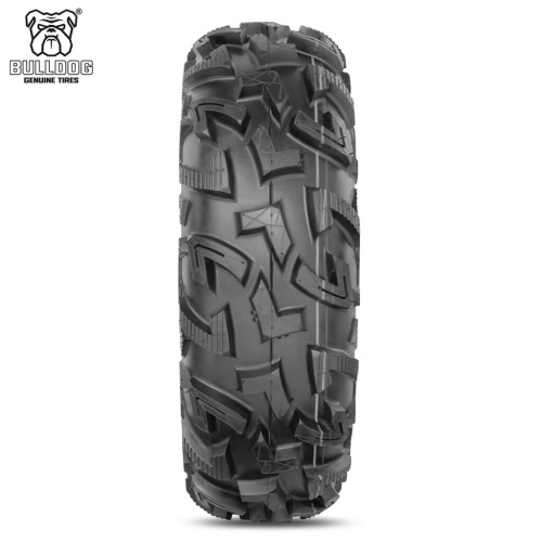 BULLDOG TIRES B331/B332 (E4) 25x8x12 51J