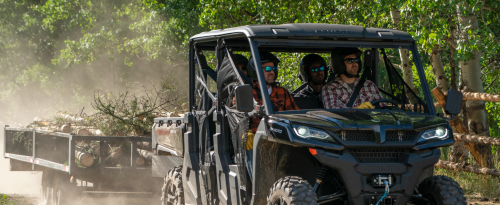 GLADIATOR UTV1000 XL