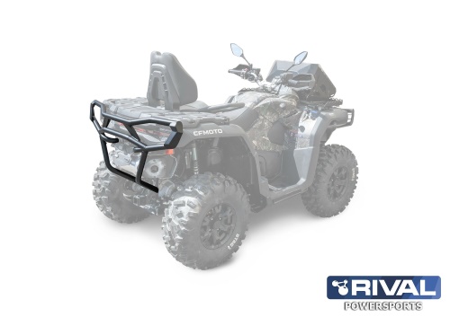 X850/X1000 G3 Zadní ochranný rám Rival