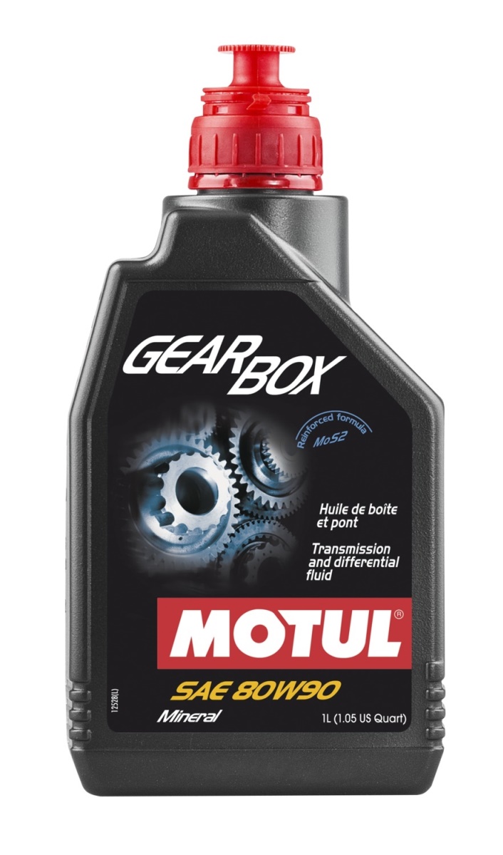 MOTUL GEARBOX 80W-90, 1 L