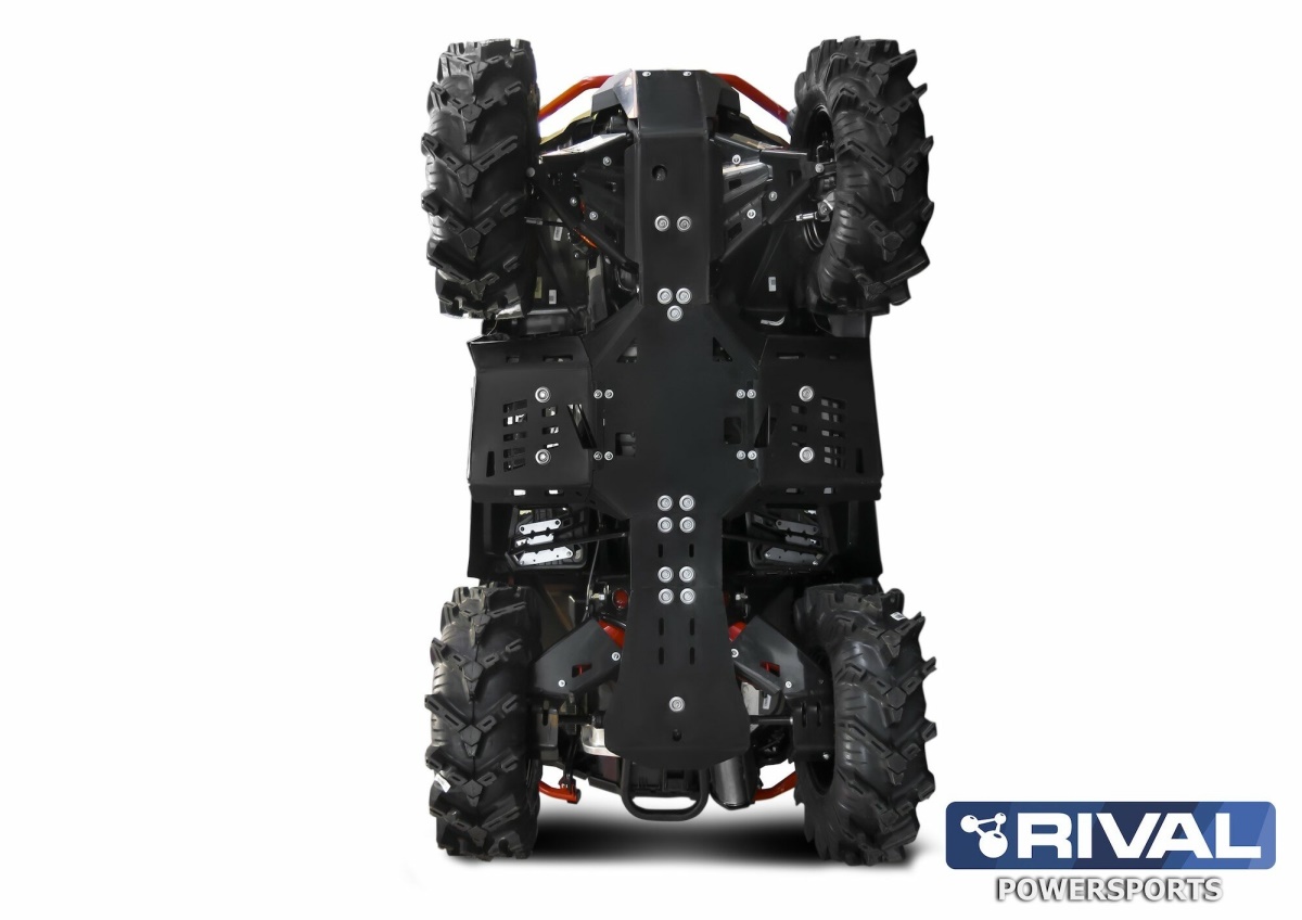Ochranný kryt podvozku plastový (HDPE) BRP Outlander G2/G2 MAX