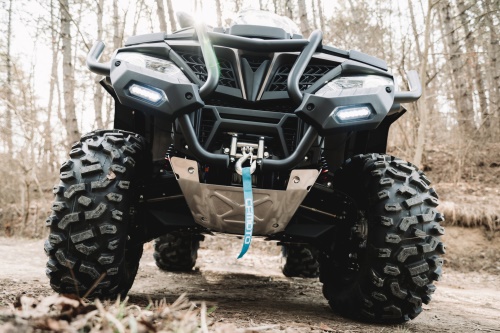 Gladiator X1000 Overland T3b