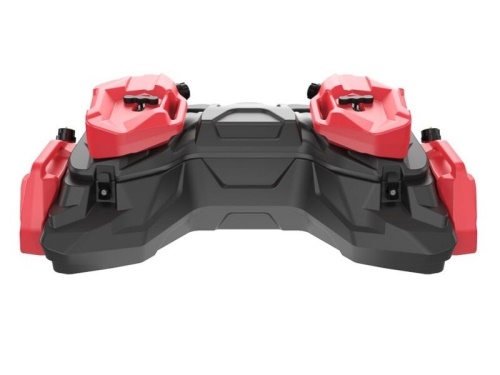 Kanystr Tesseract X8‑G3 (5 L) černý