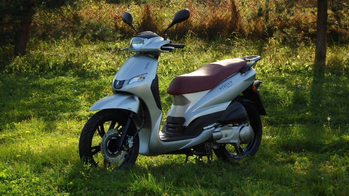 PEUGEOT TWEET 125i STANDARD
