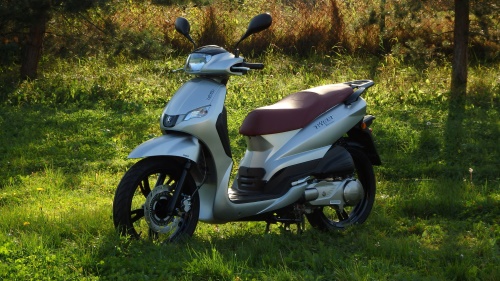 PEUGEOT TWEET 125i STANDARD