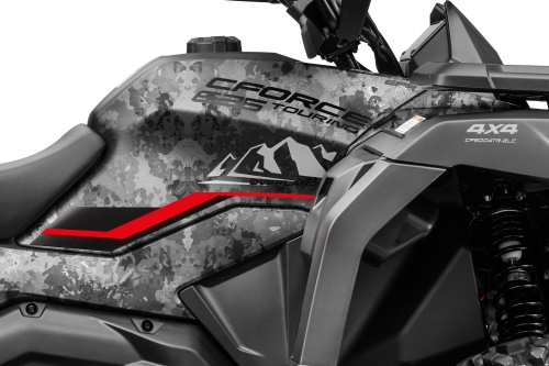 Gladiator X625-A Overland EURO 5