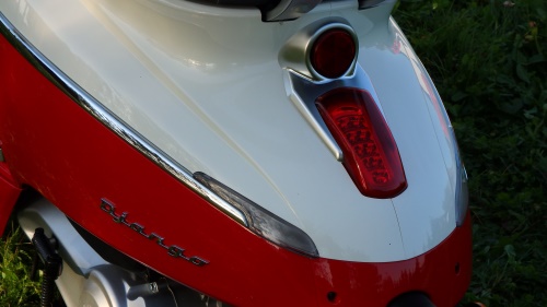 PEUGEOT DJANGO 125i STANDARD