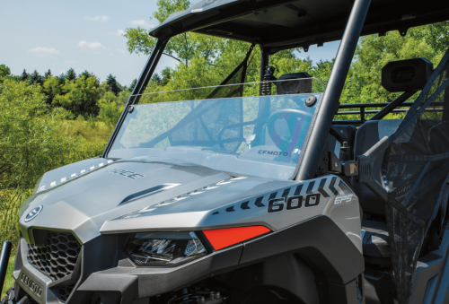UTV625 Přední polookno CFMOTO