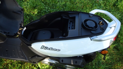 PEUGEOT KISBEE 50I 4T STANDARD