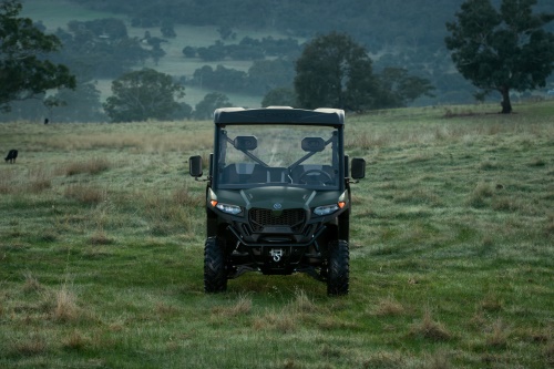 GLADIATOR UTV625 EPS