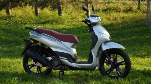 PEUGEOT TWEET 125i STANDARD