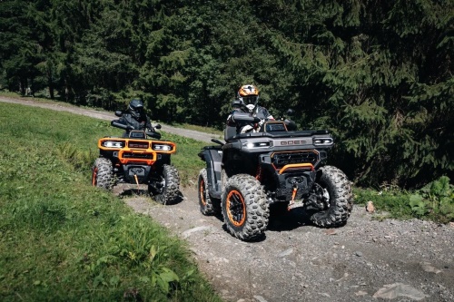 GOES Terrox 1000 T3b