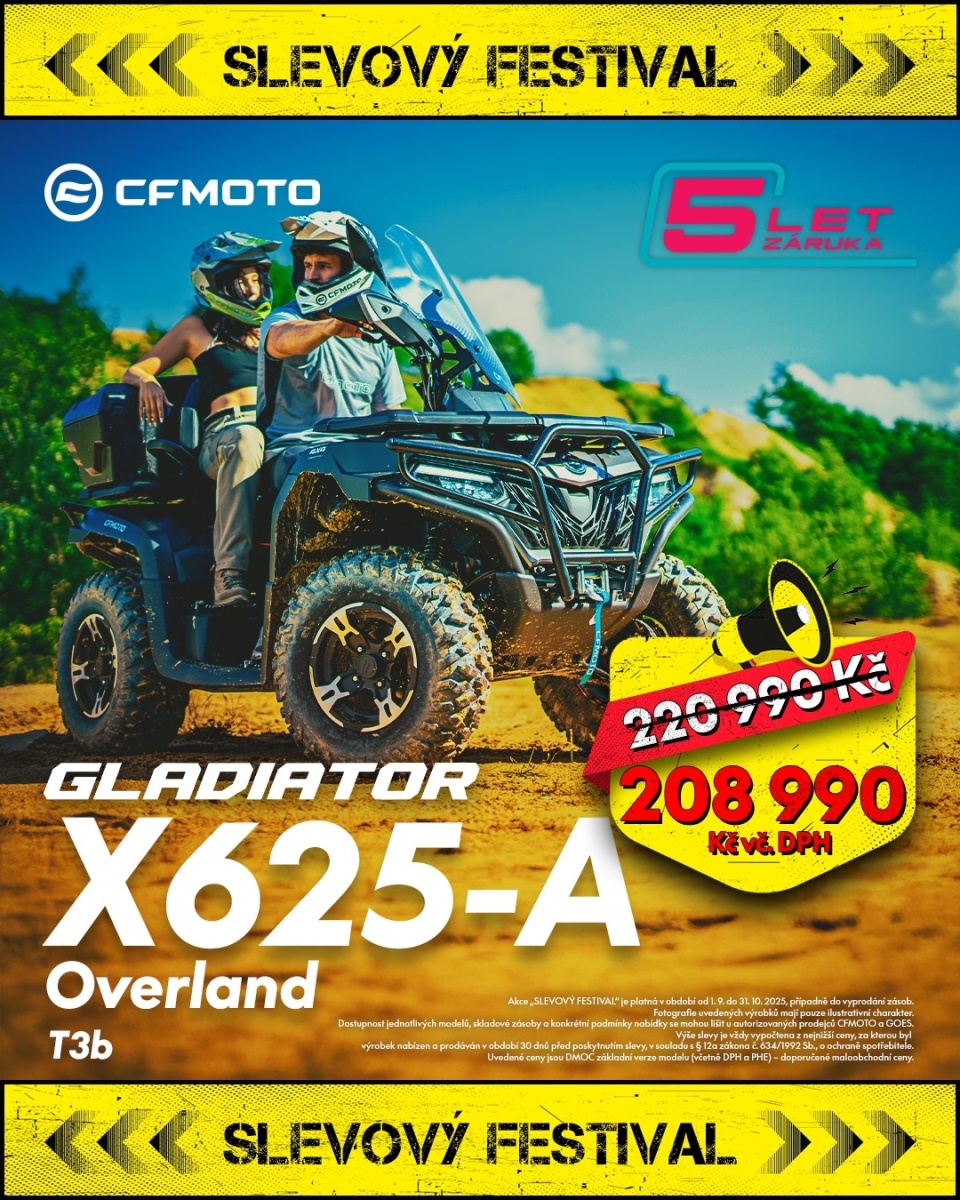 Gladiator X625-A Overland T3b