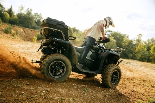 Gladiator X1000 G3 Overland EURO 5+
