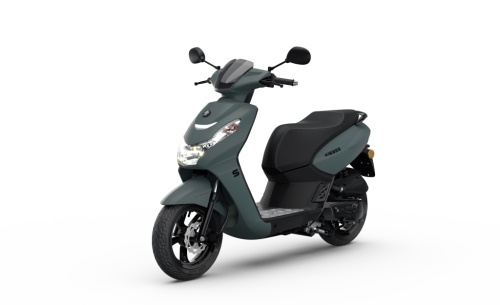 Peugeot Kisbee S 50 Shadow - Adventure Green