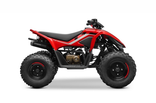 Gladiator X110 LE Červená