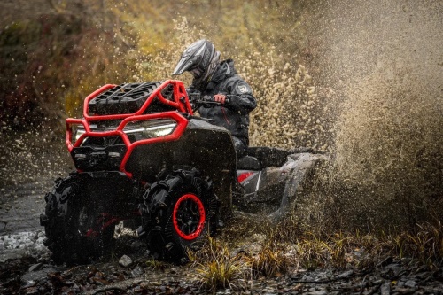 Gladiator X1000 G3 MUD Version