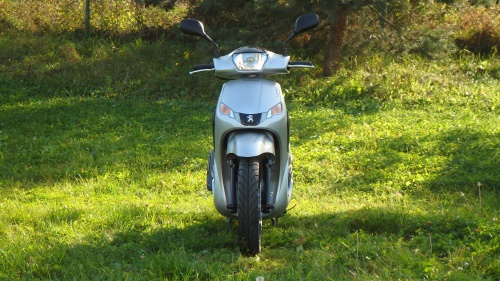 PEUGEOT TWEET 125i STANDARD