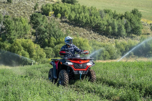 Gladiator X625 EURO 5