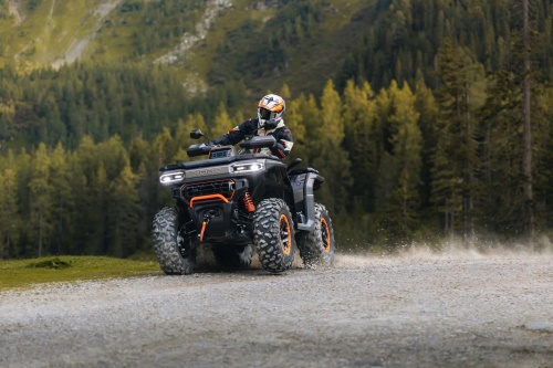 GOES Terrox 1000 limited T3b