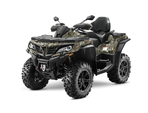 Gladiator X1000 EURO 5