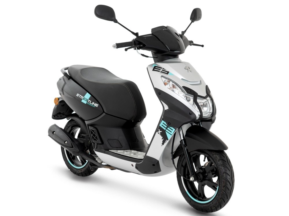 KISBEE 50I 4T STREETLINE