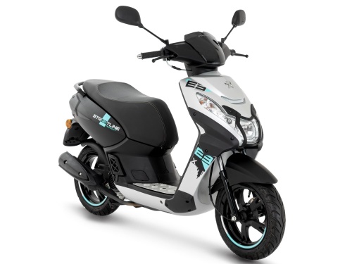KISBEE 50I 4T STREETLINE