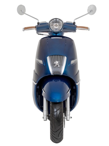 PEUGEOT DJANGO 125i STANDARD Modrá