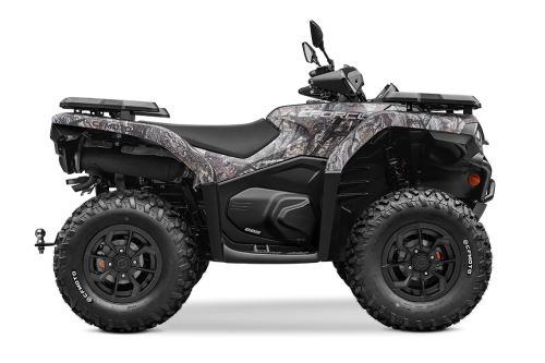 Gladiator X520 G2 T3b Camo