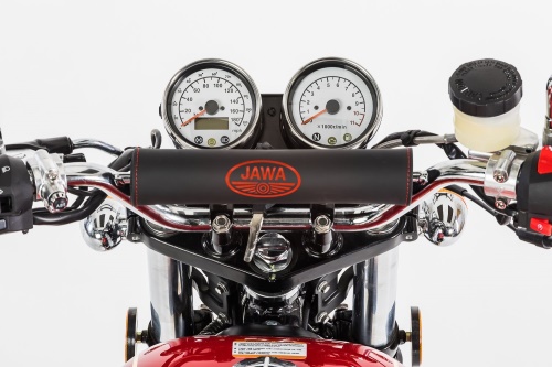 JAWA 650 OHC Sport