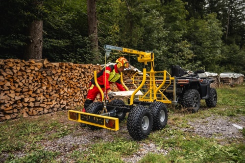 GOES Terrox 1000 limited T3b