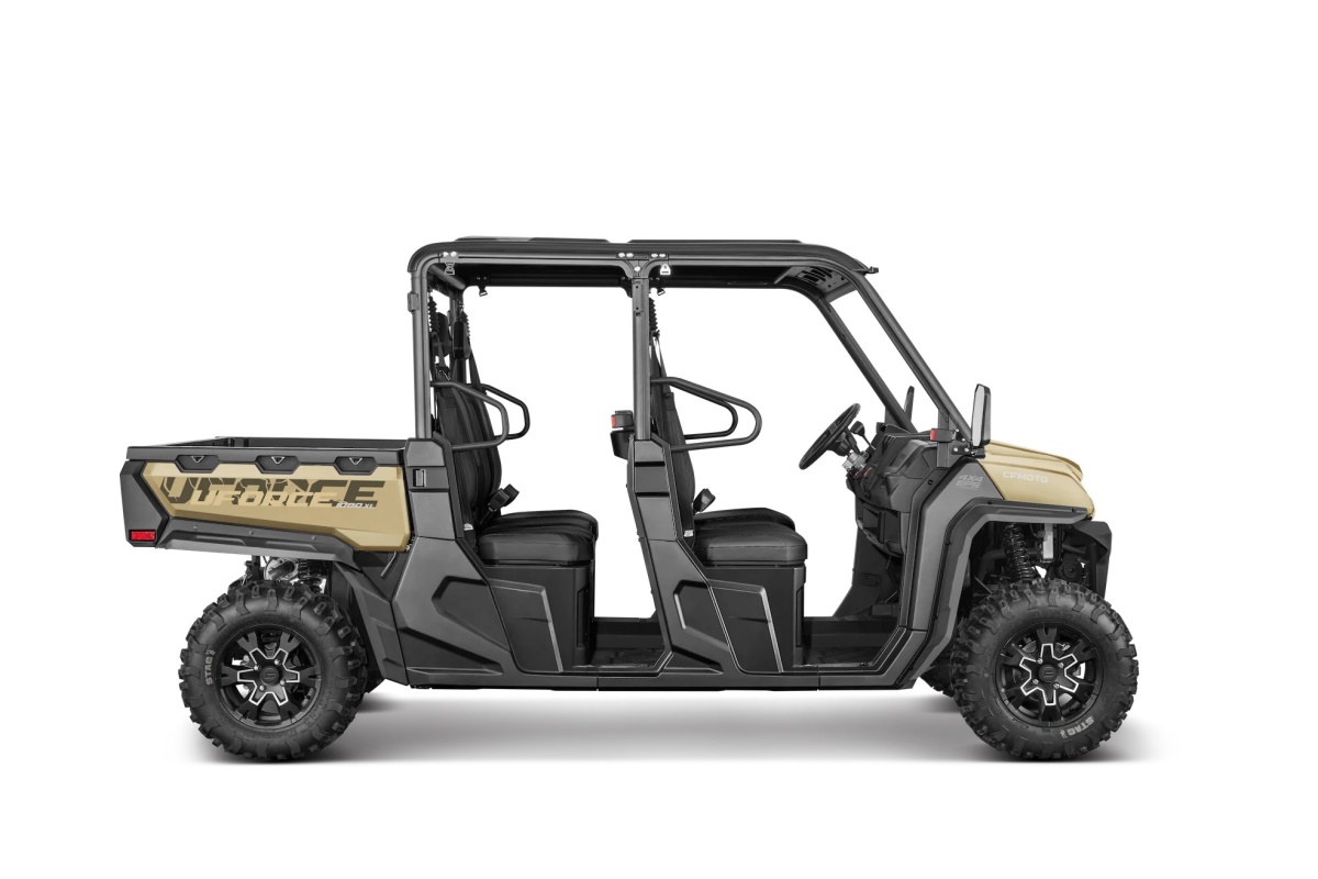 GLADIATOR UTV1000 XL Žlutá písková