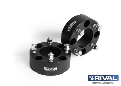 Rozšiřovací podložky RIVAL pro UTV/SSV (sada 2 ks) 50mm