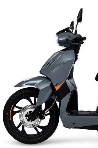 Peugeot Tweet 125i FL GT ABS - Satin Iron Grey