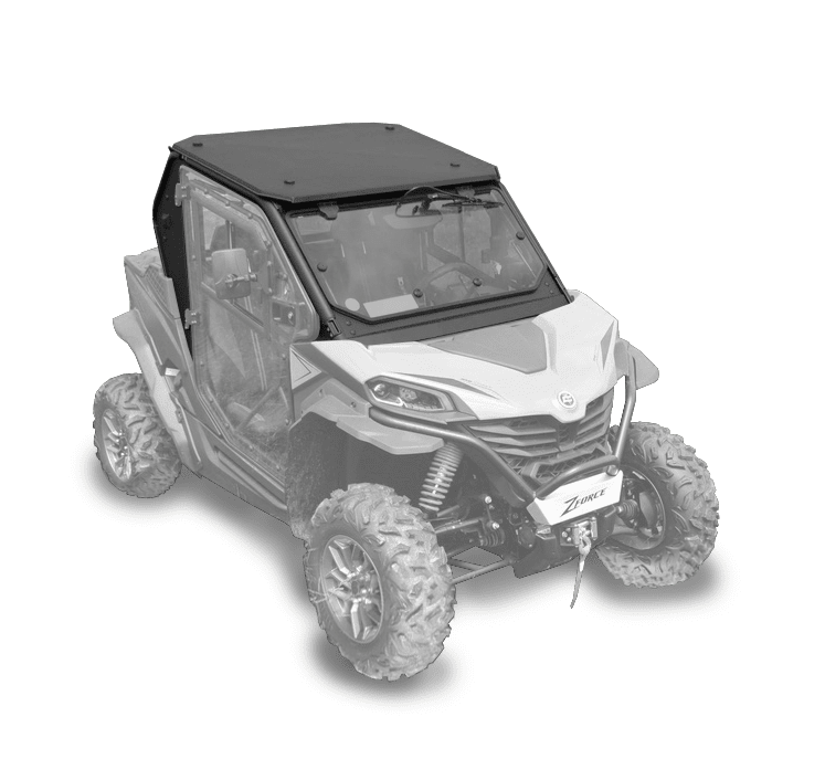 Z950 Sport Polokabina DFK