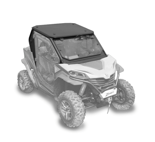 Z950 Sport Polokabina DFK