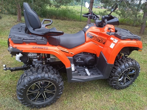 Gladiator X850XC EURO 5 